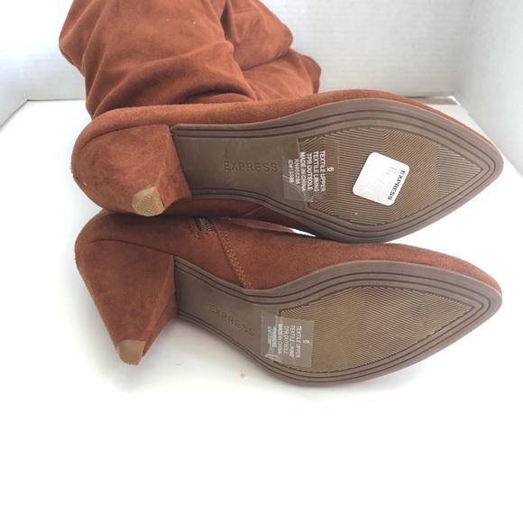 EXPRESS boots - Picture 8 of 9